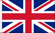 British Hand Flags